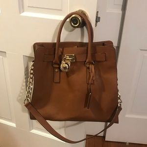 Michael Kors Hamilton Large tote